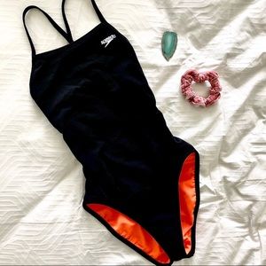Reversible Speedo Endurance Swimsuit!